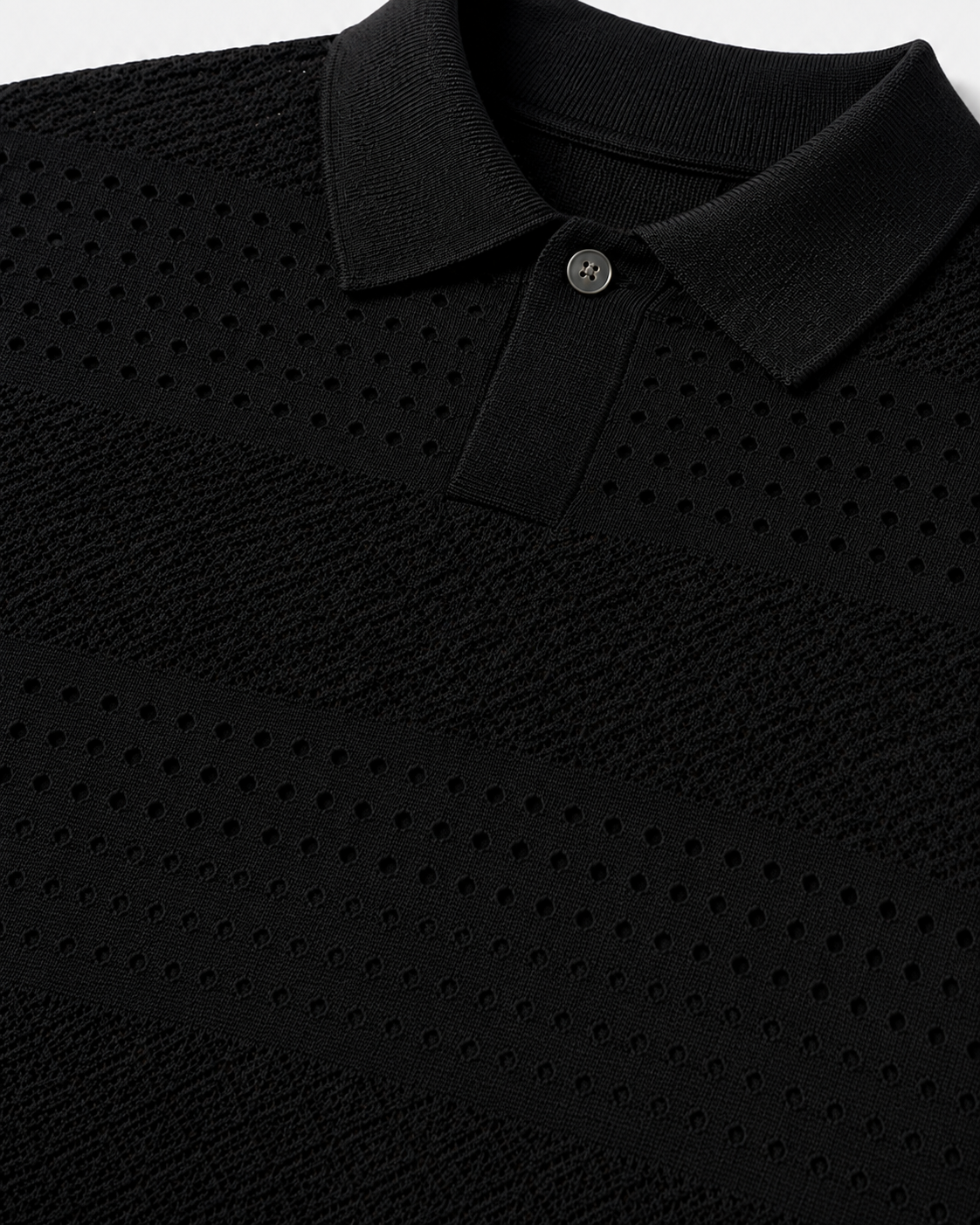 Polo De Rayas Slim