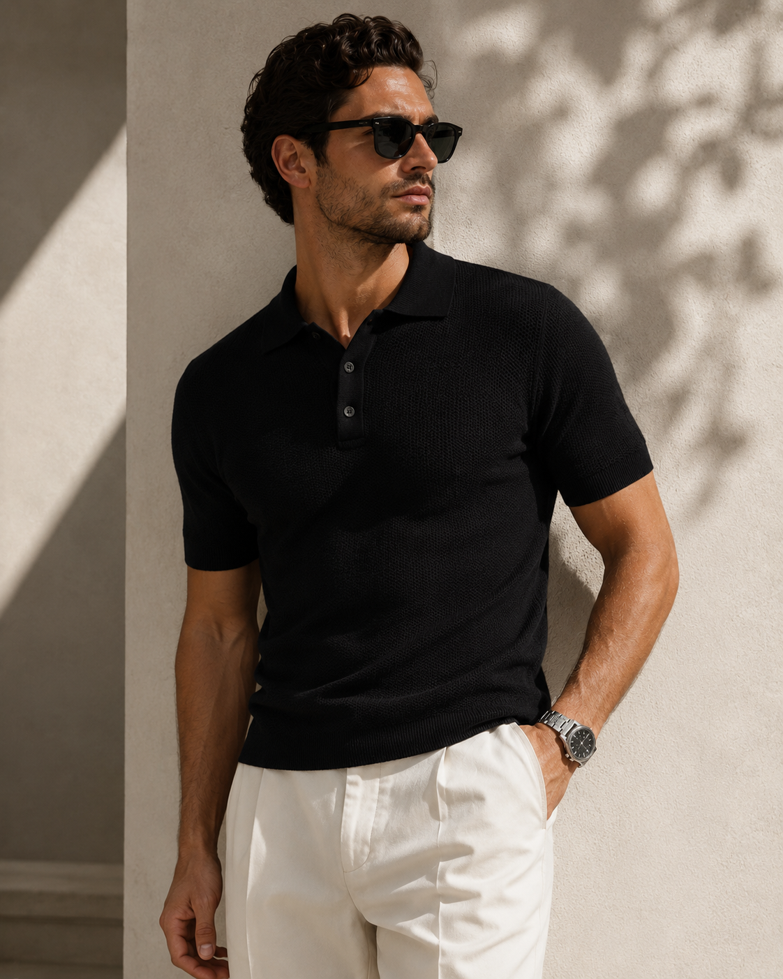 Polo de Punto