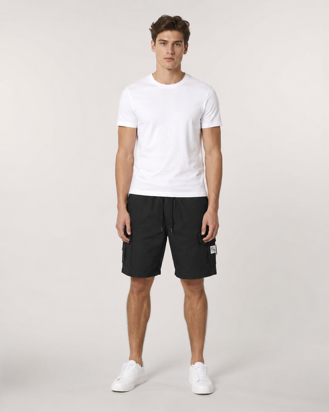 Pantalones Cortos Casuales de Verano