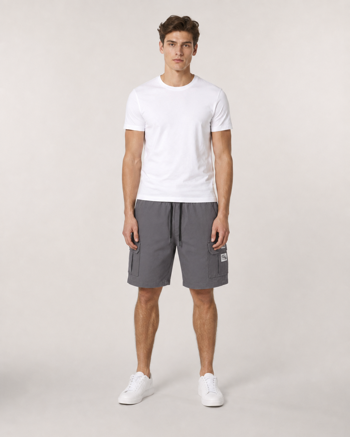 Pantalones Cortos Casuales de Verano
