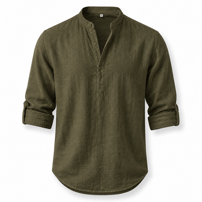 Camisas Mediterráneas
