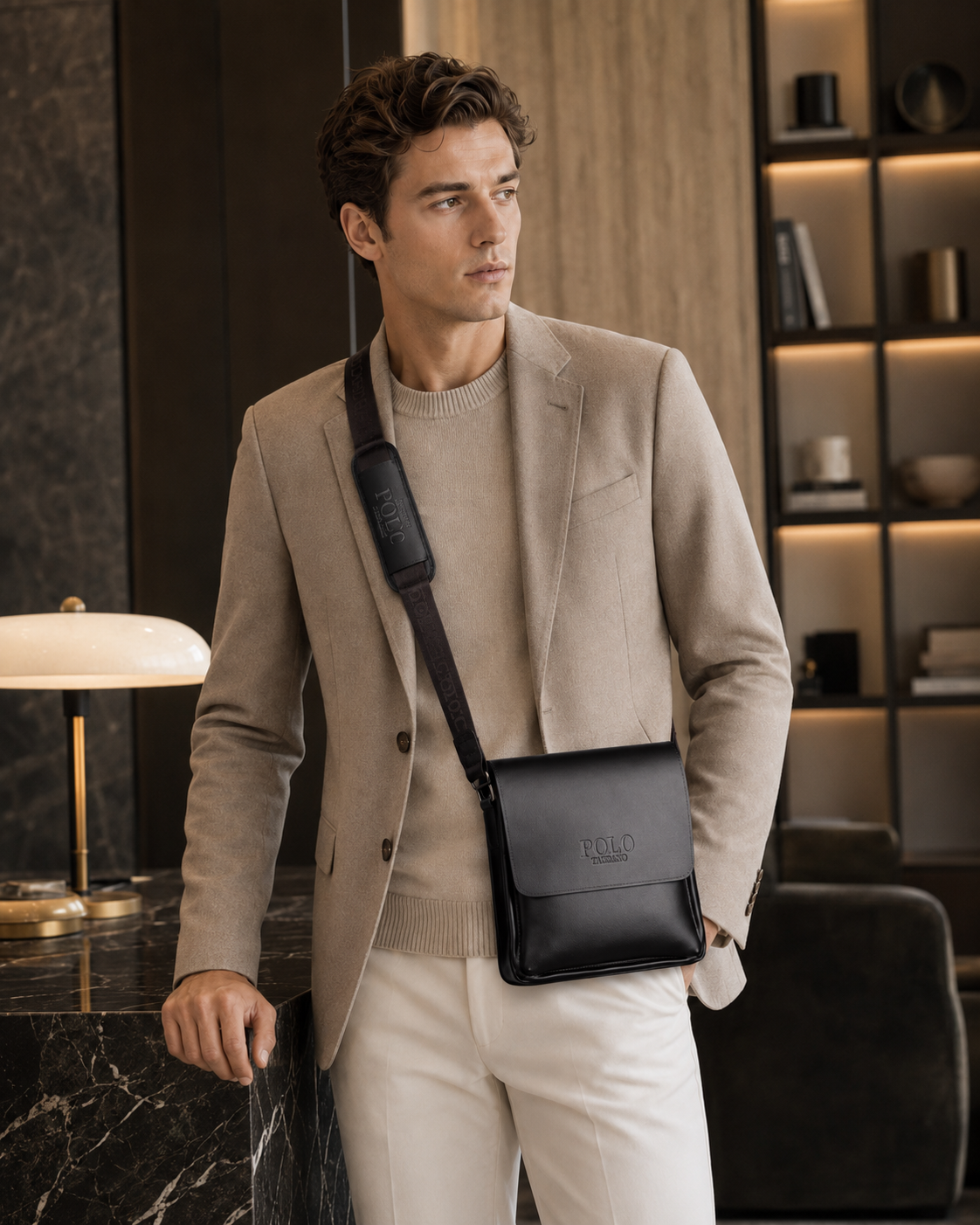Bolso cruzado POLO