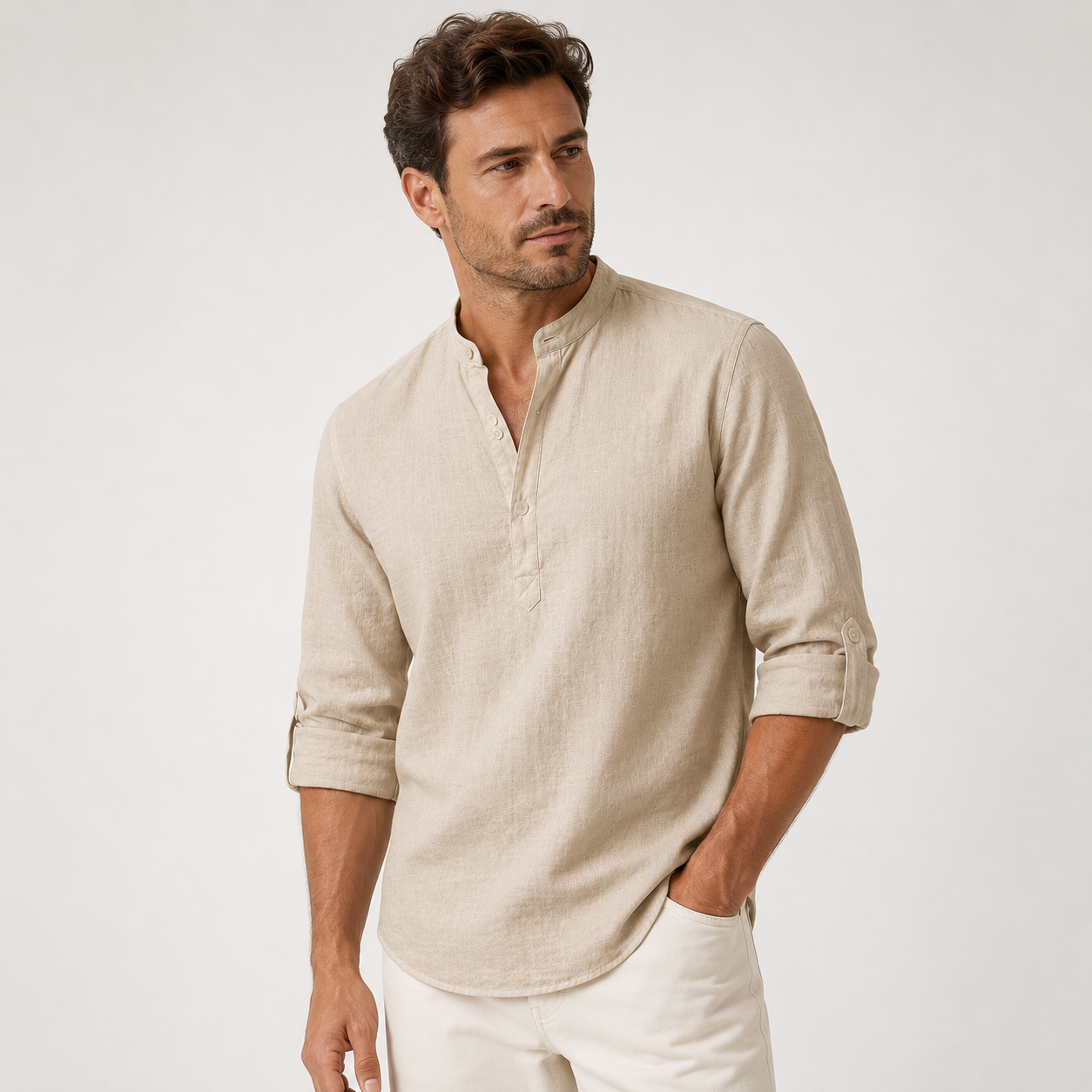Camisas Mediterráneas