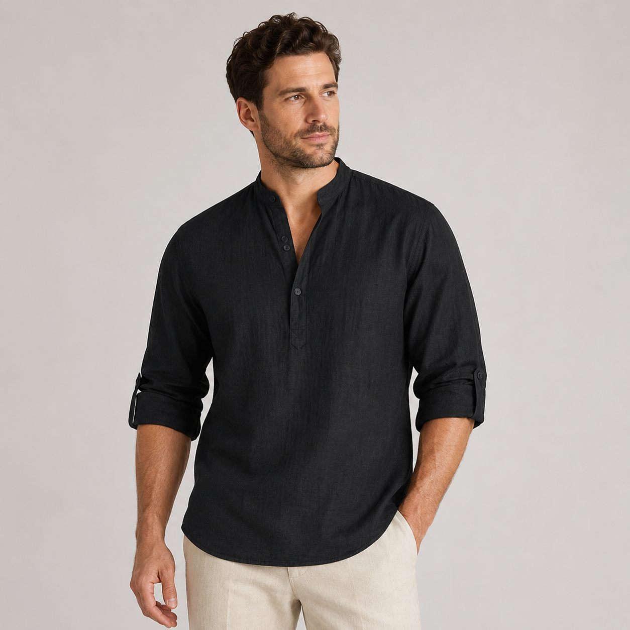 Camisas Mediterráneas