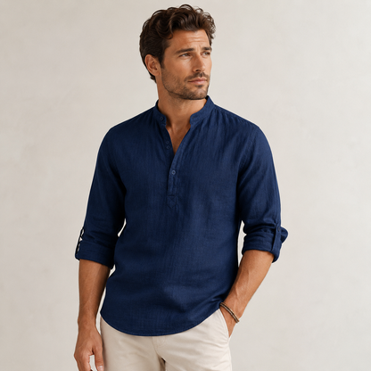 Camisas Mediterráneas