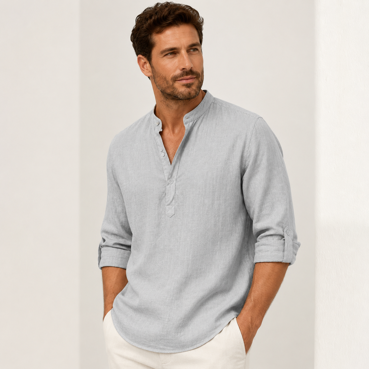 Camisas Mediterráneas