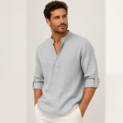 Camisas Mediterráneas