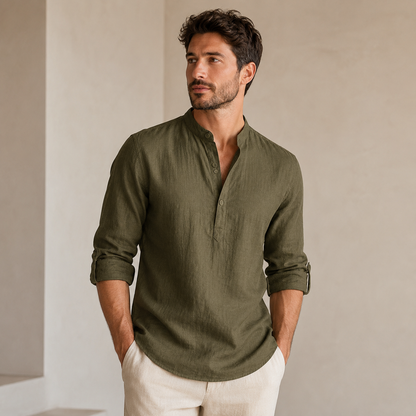 Camisas Mediterráneas