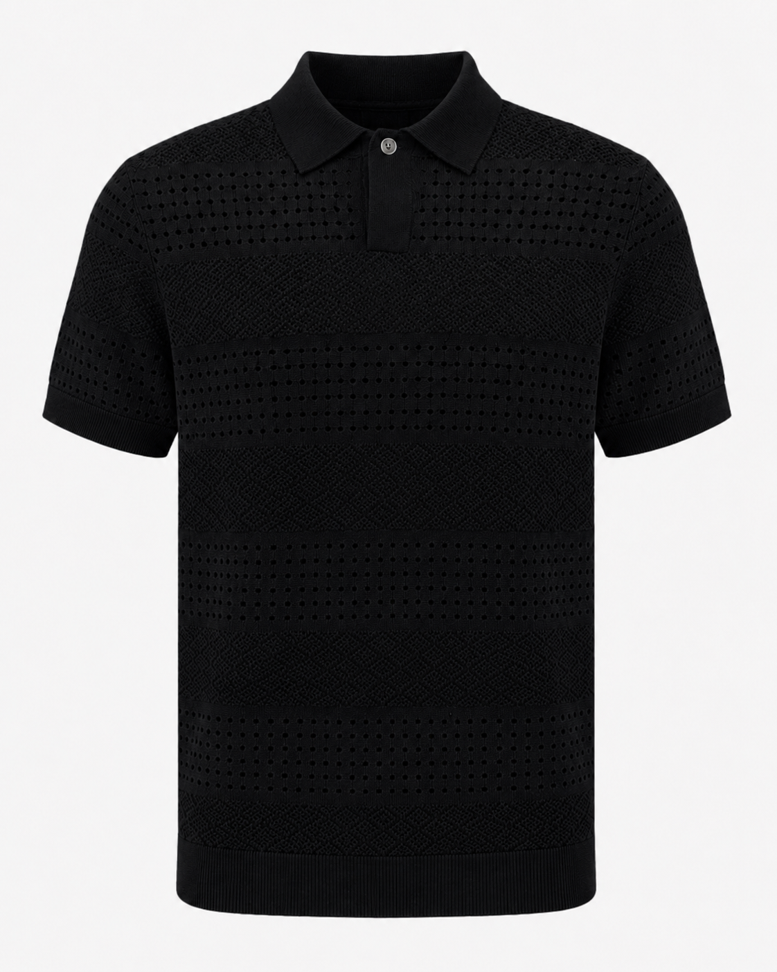 Polo De Rayas Slim