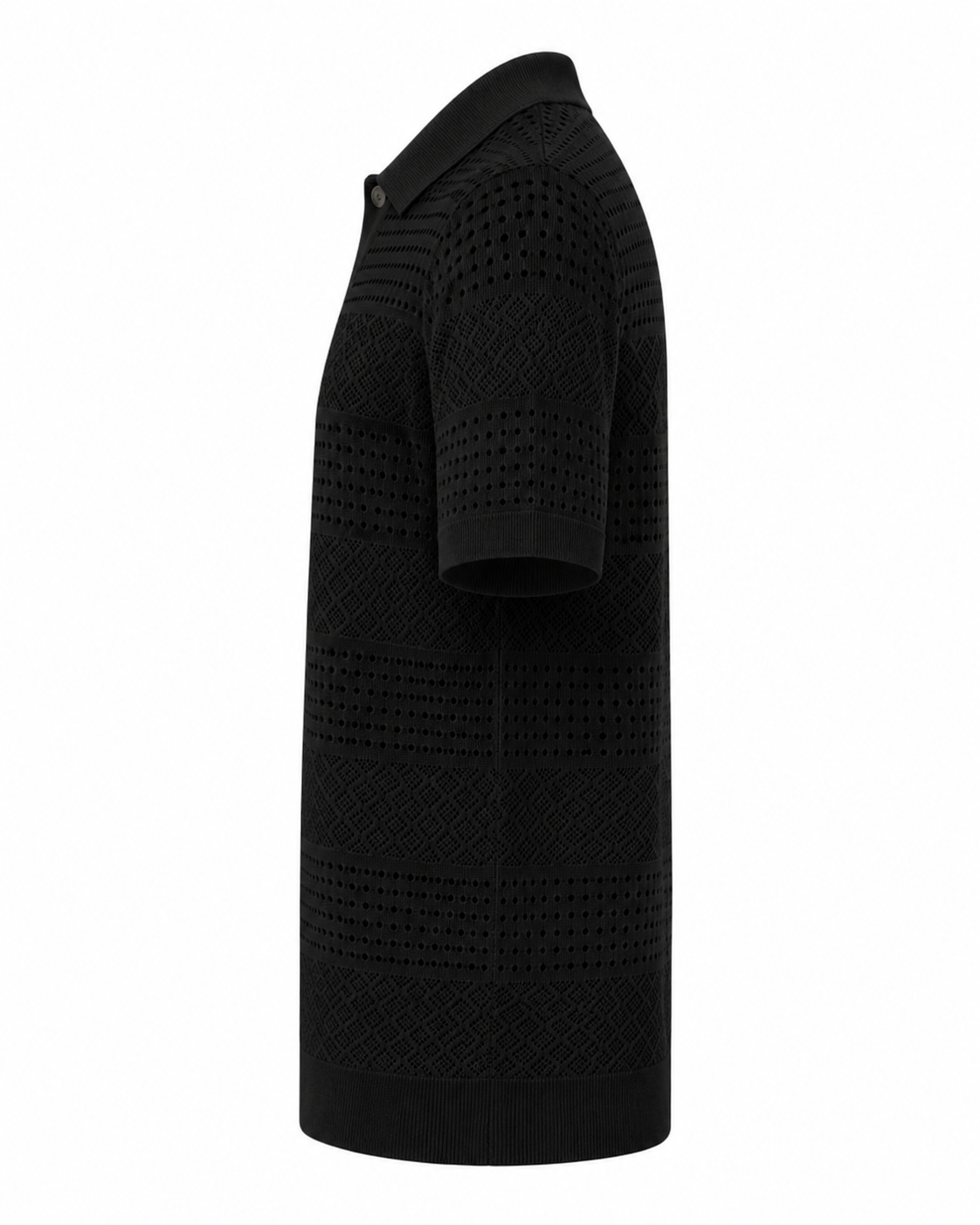 Polo De Rayas Slim