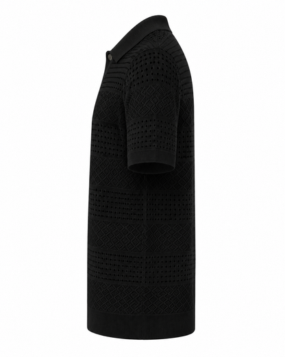 Polo De Rayas Slim