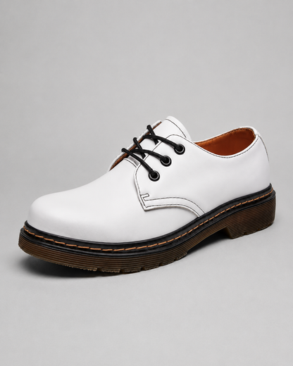 Zapatos Elegantes - Punta Redonda Y Comodidad Diaria