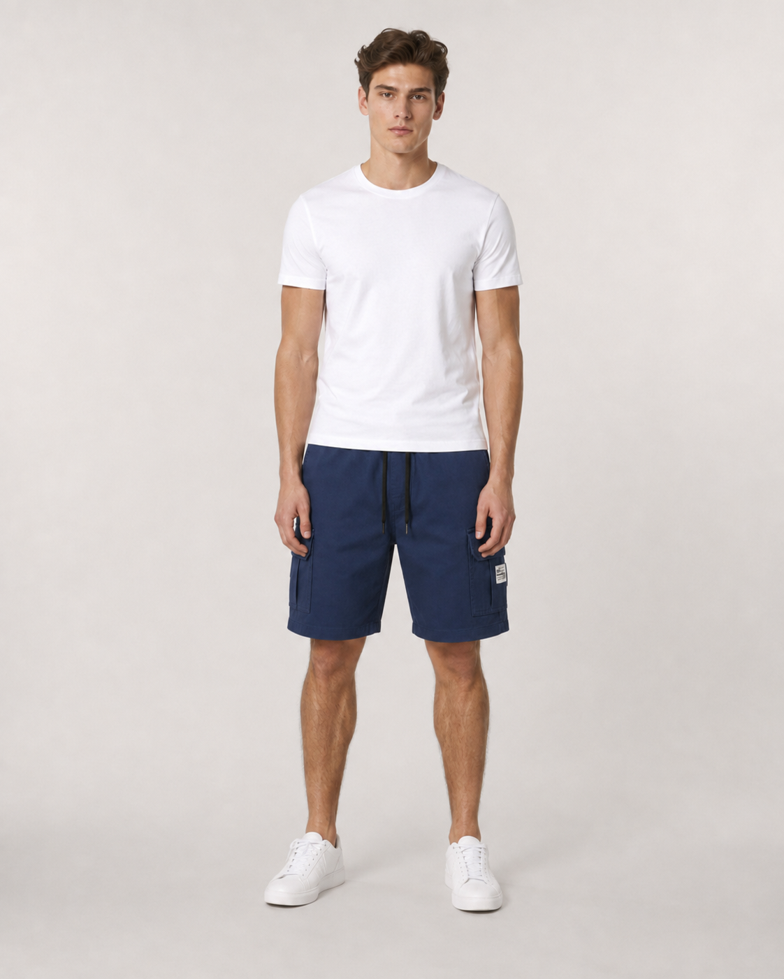 Pantalones Cortos Casuales de Verano