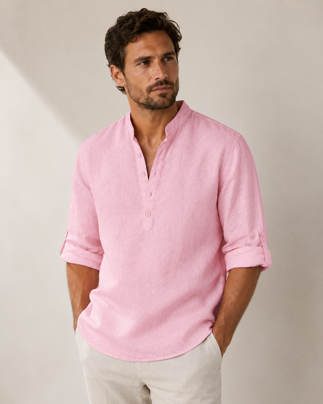 Camisa casual