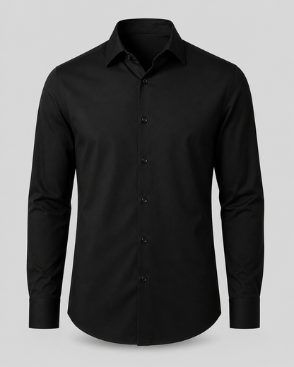 Camisa de lino primavera/verano