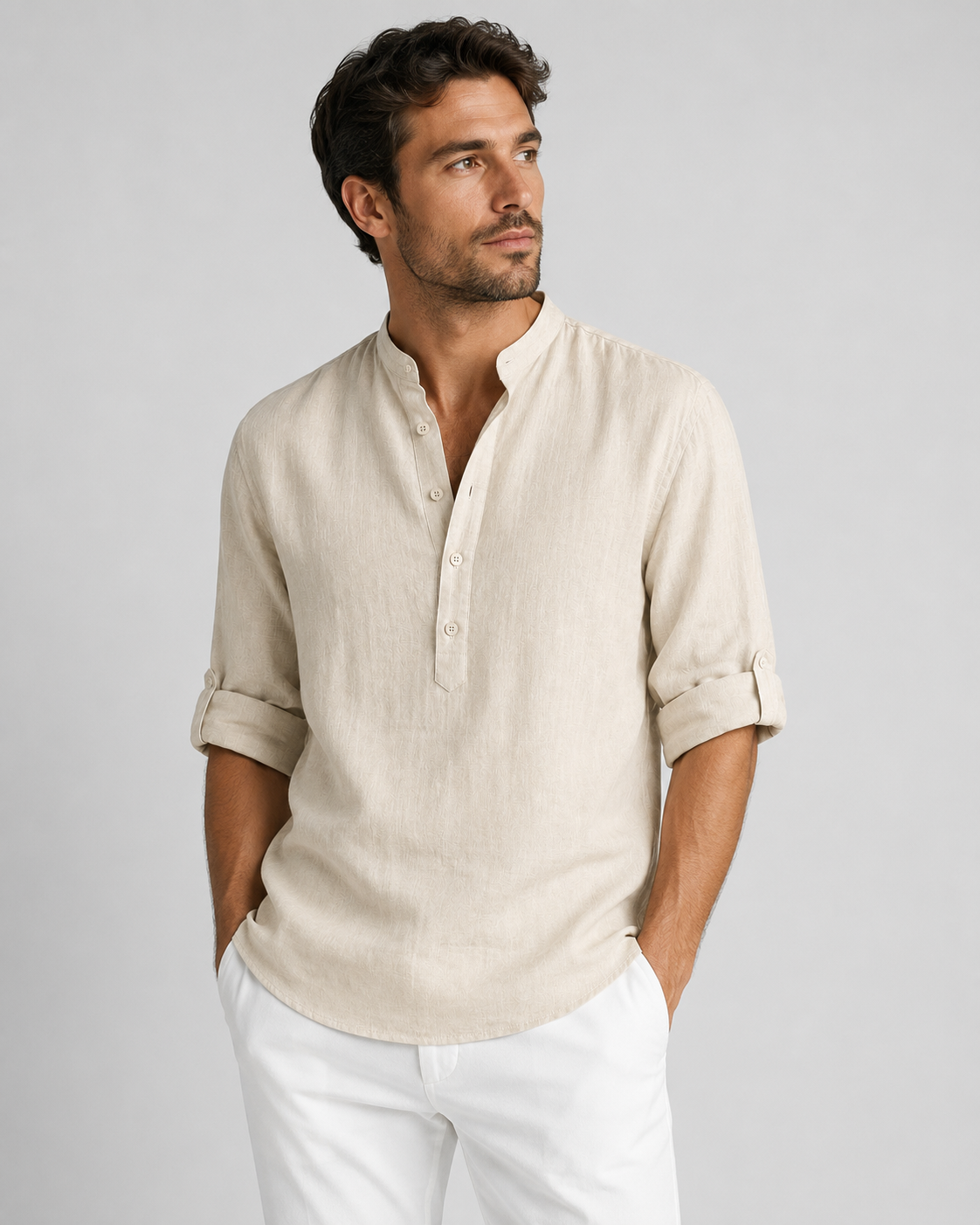 Camisa casual