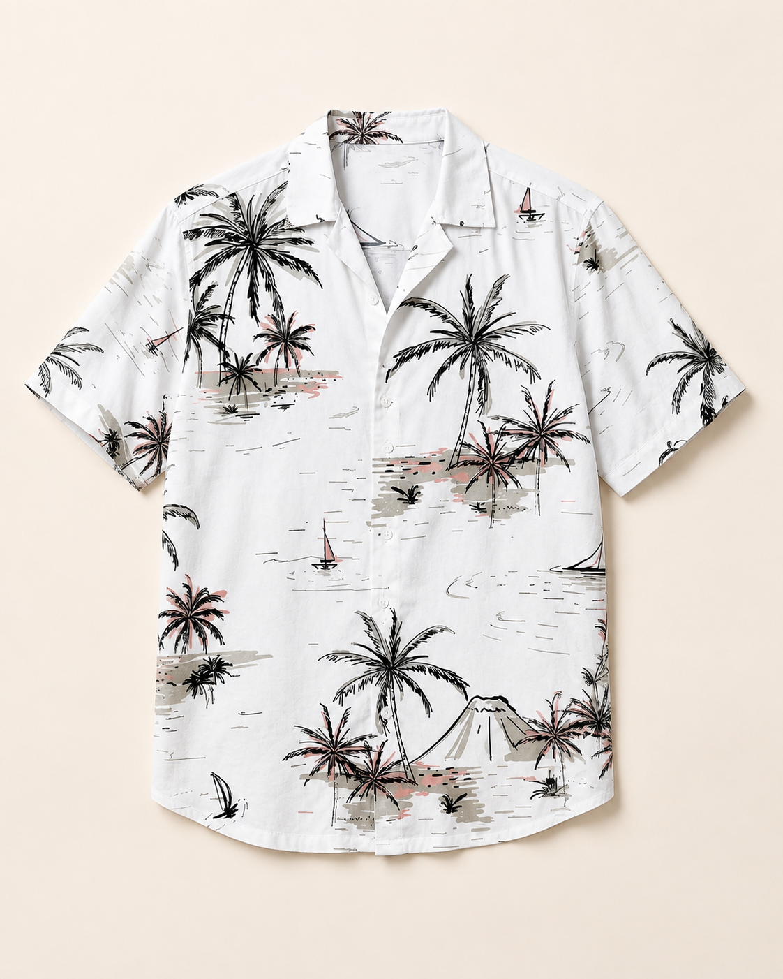 Camisa Hawaiana