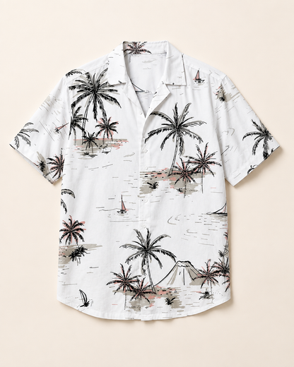 Camisa Hawaiana