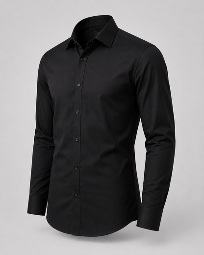 Camisa de lino primavera/verano