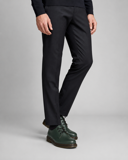 Zapatos Elegantes - Punta Redonda Y Comodidad Diaria