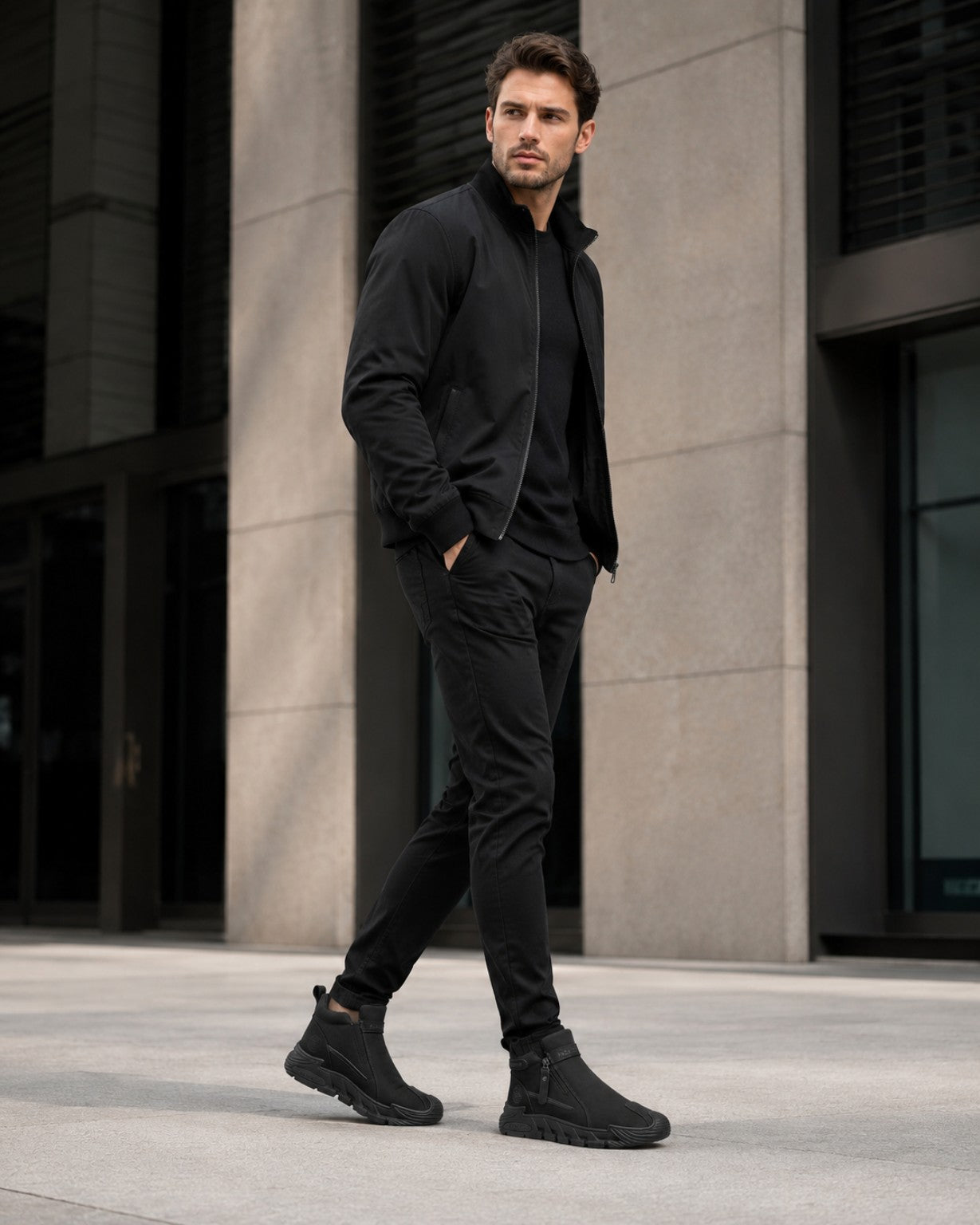 Zapatillas Urban Motion