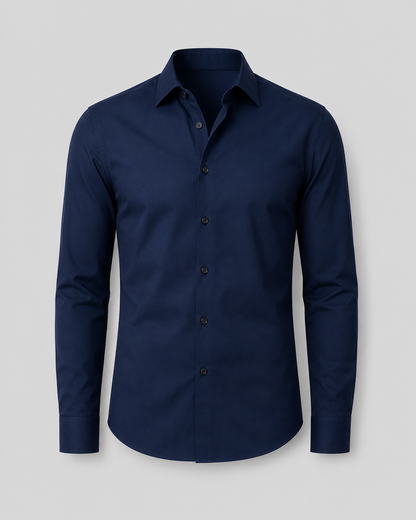 Camisa de lino primavera/verano