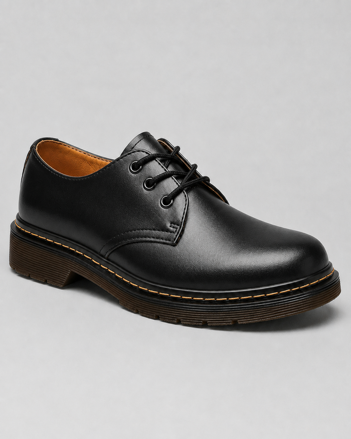 Zapatos Elegantes - Punta Redonda Y Comodidad Diaria