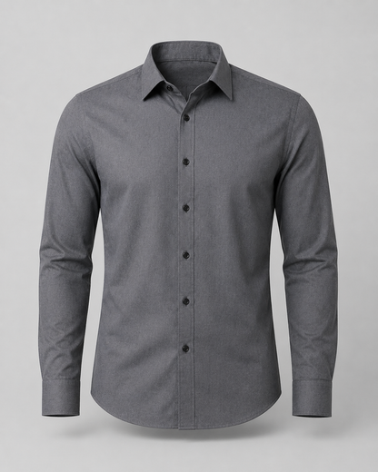 Camisa de lino primavera/verano