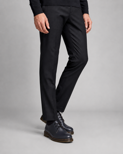 Zapatos Elegantes - Punta Redonda Y Comodidad Diaria