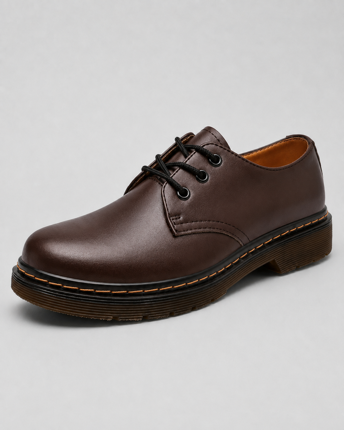 Zapatos Elegantes - Punta Redonda Y Comodidad Diaria