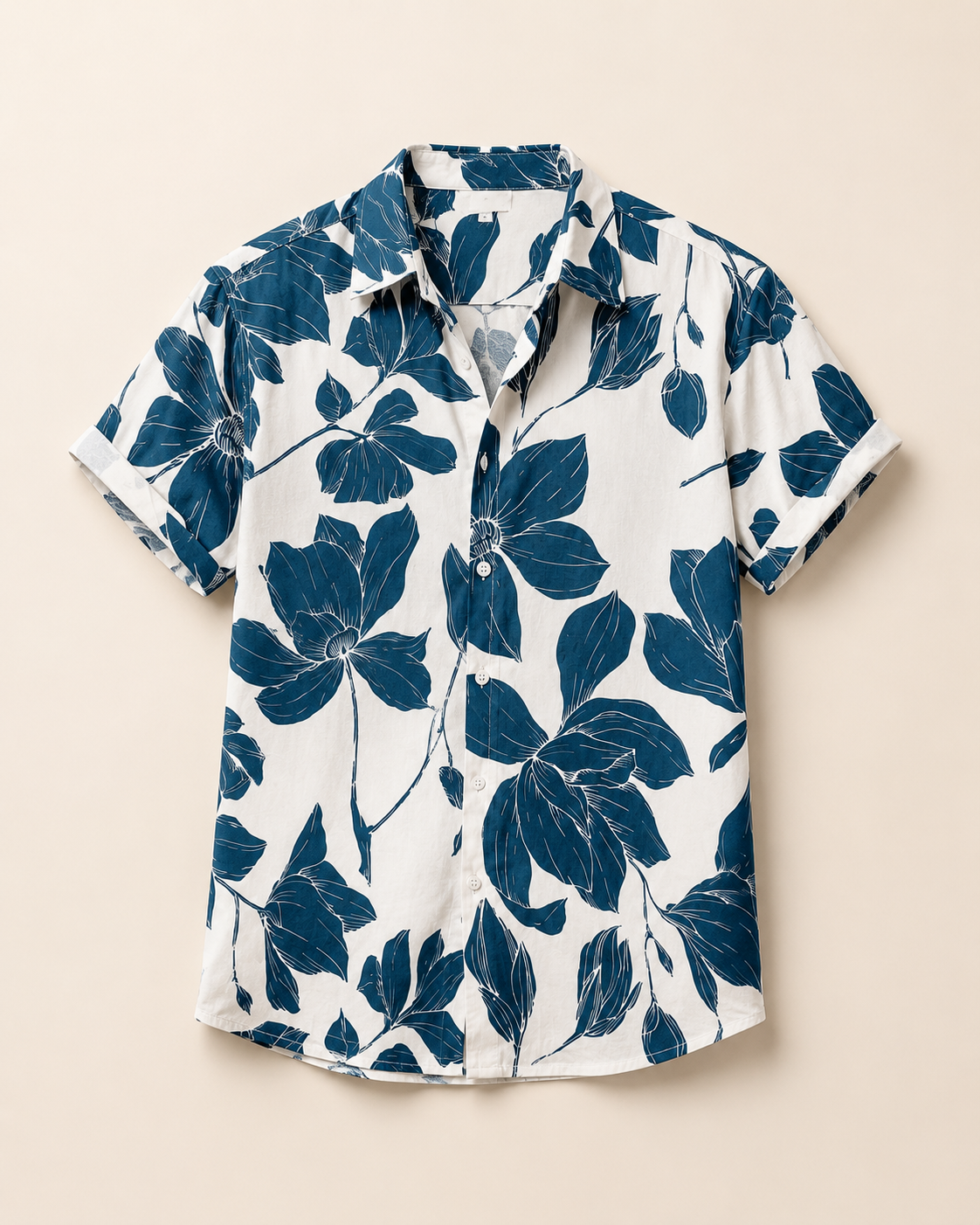 Camisa Hawaiana