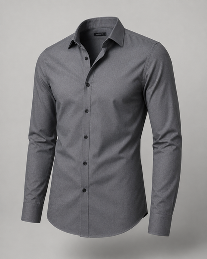 Camisa de lino primavera/verano