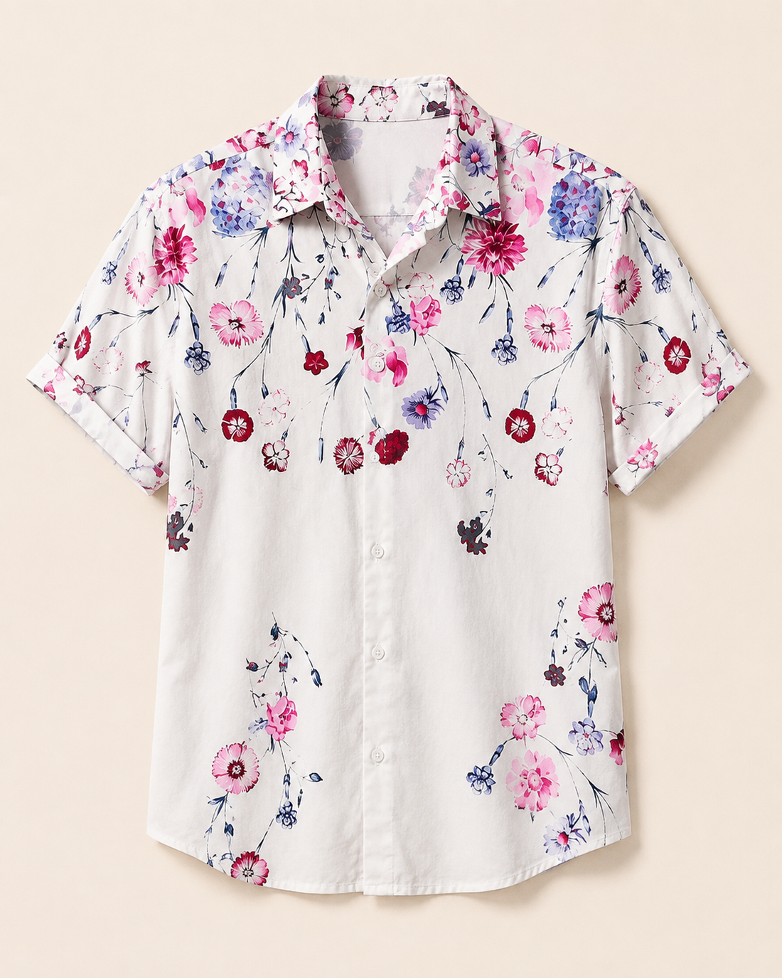 Camisa Hawaiana