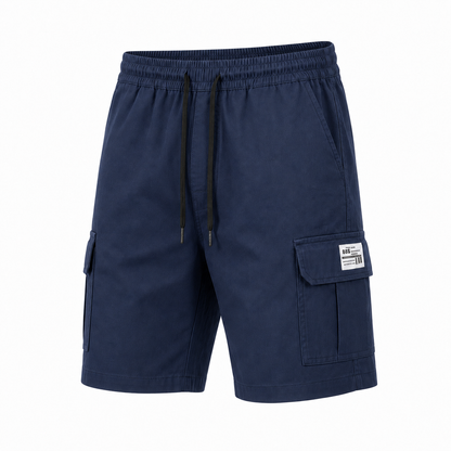 Pantalones Cortos Casuales de Verano