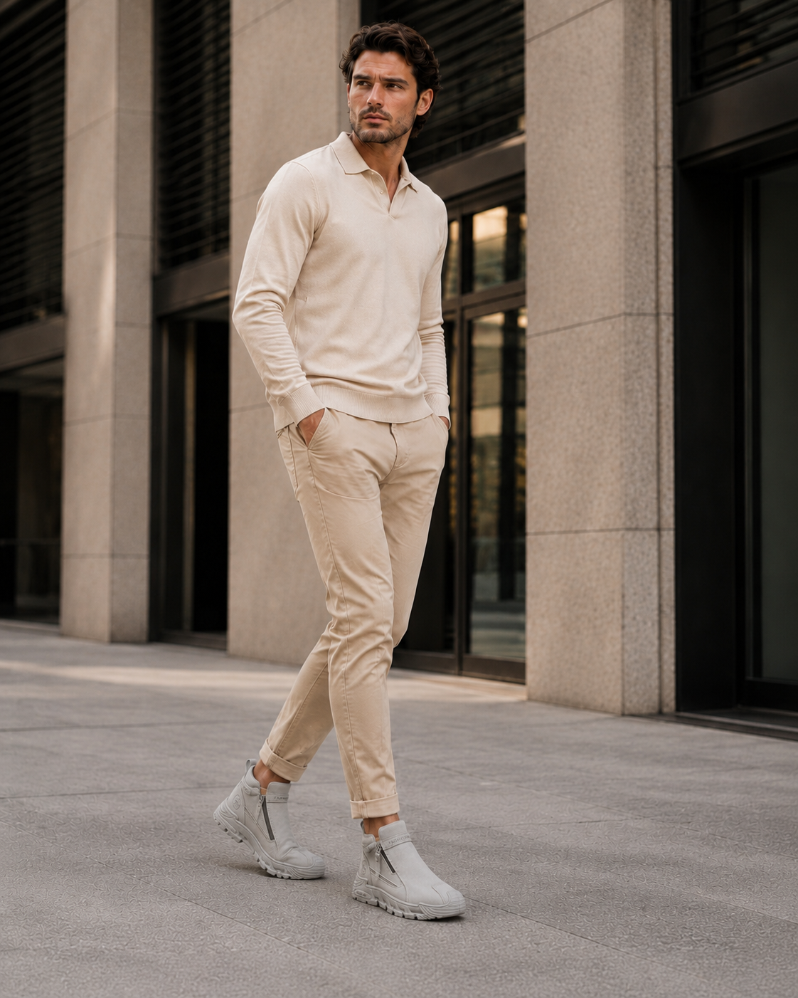 Zapatillas Urban Motion
