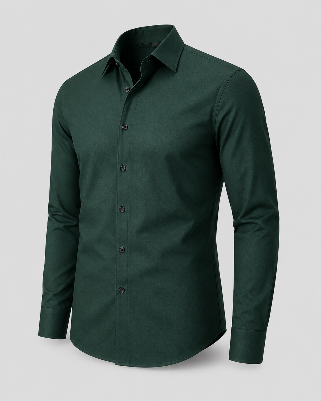 Camisa de lino primavera/verano