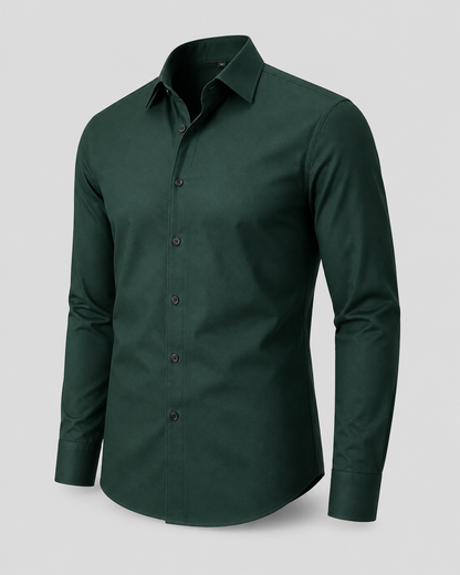 Camisa de lino primavera/verano