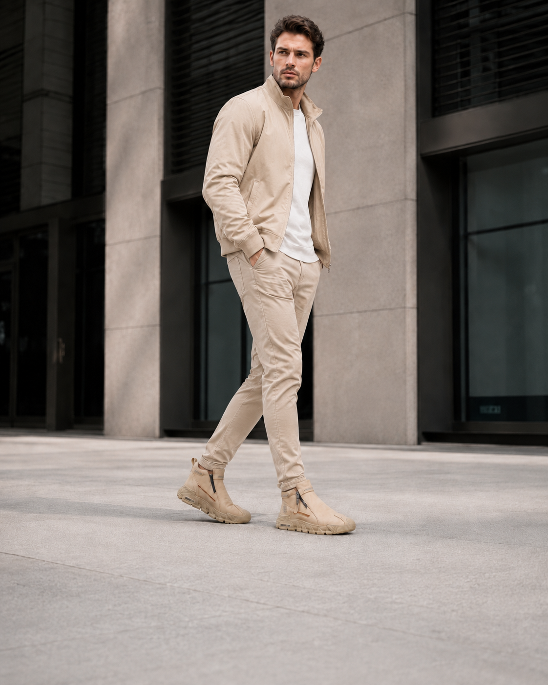 Zapatillas Urban Motion
