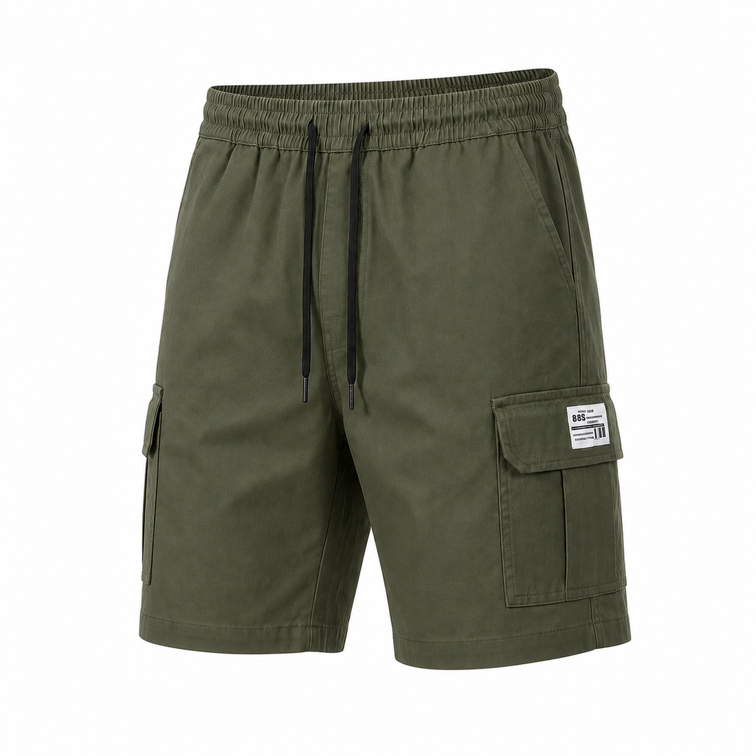 Pantalones Cortos Casuales de Verano