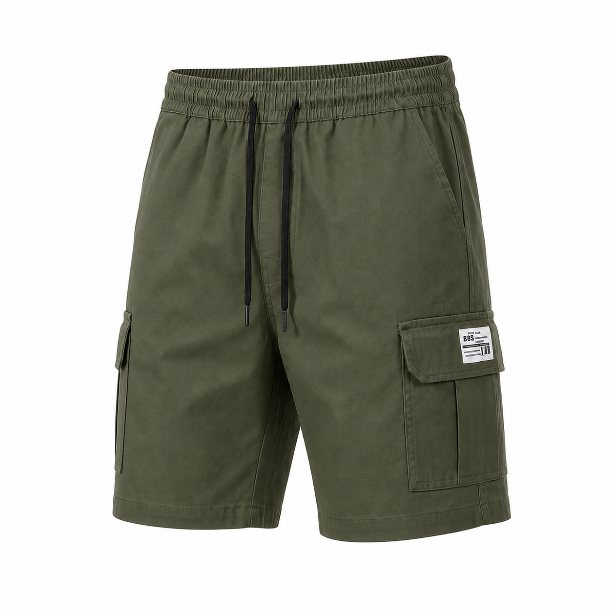 Pantalones Cortos Casuales de Verano