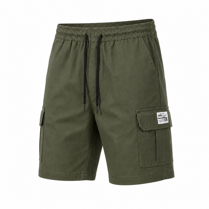 Pantalones Cortos Casuales de Verano