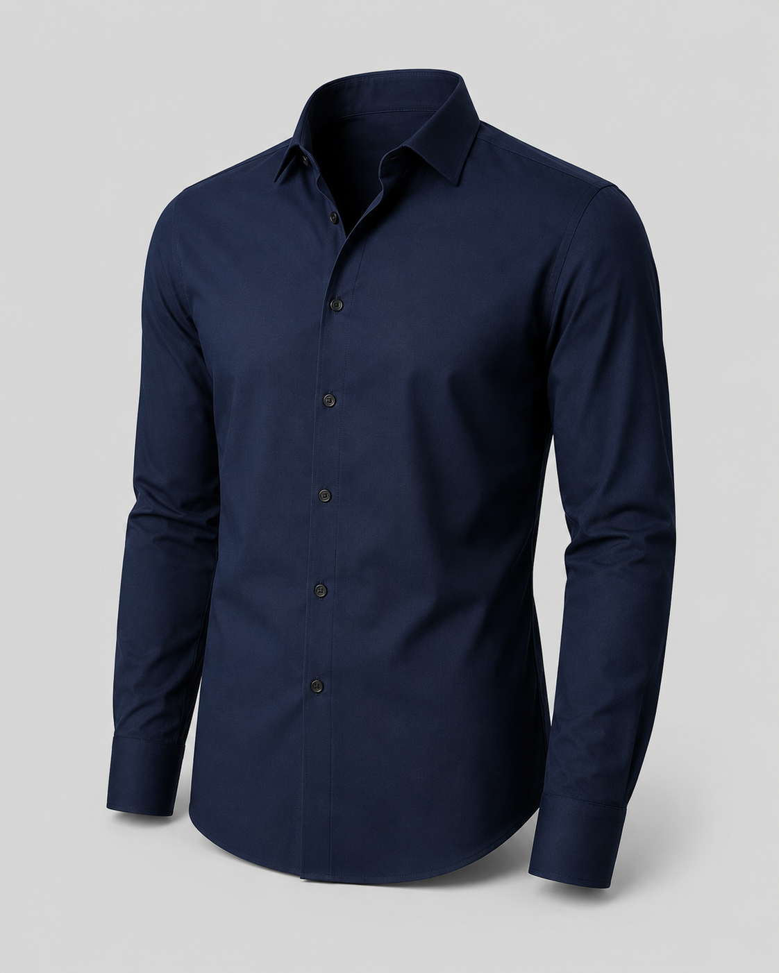 Camisa de lino primavera/verano