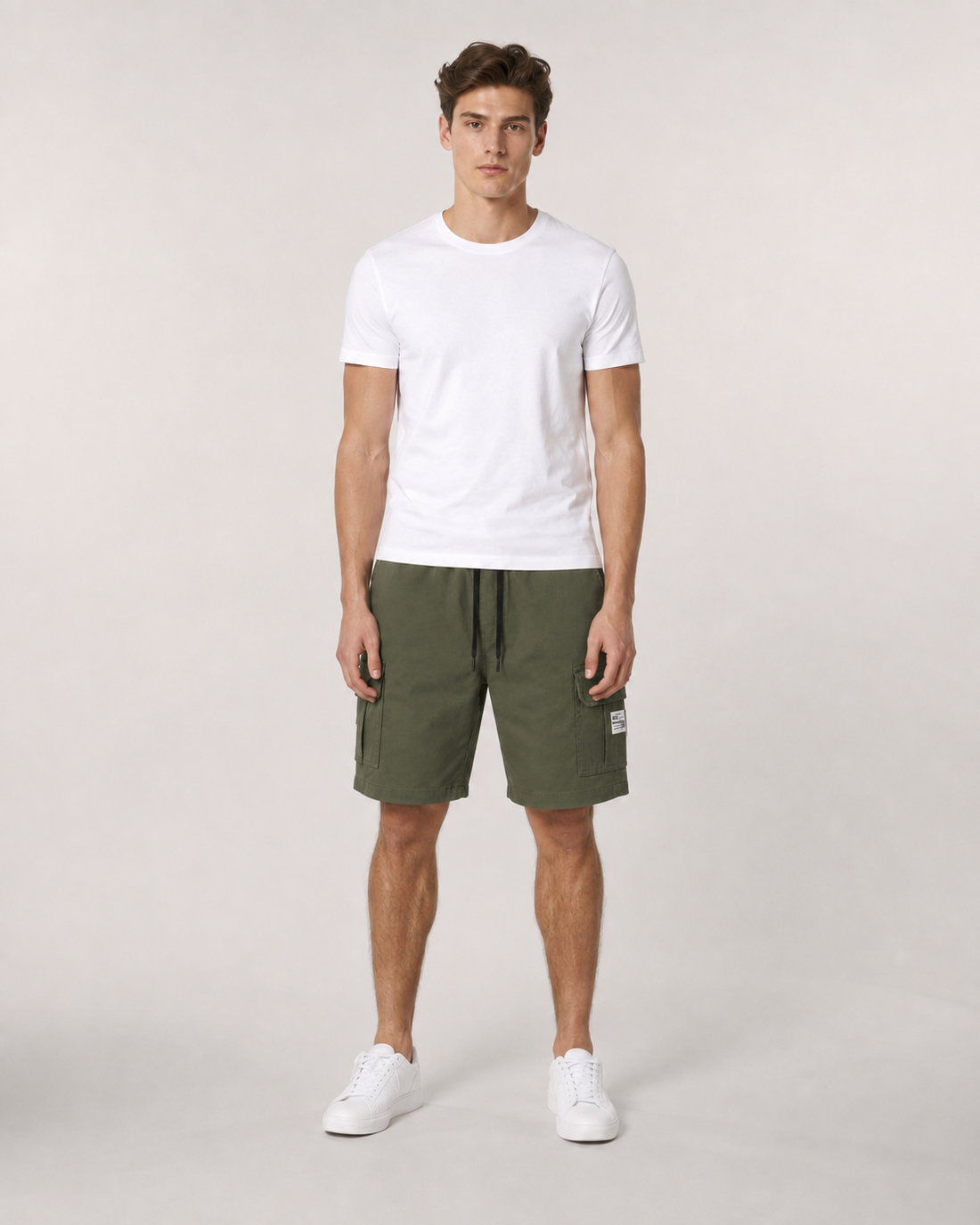 Pantalones Cortos Casuales de Verano