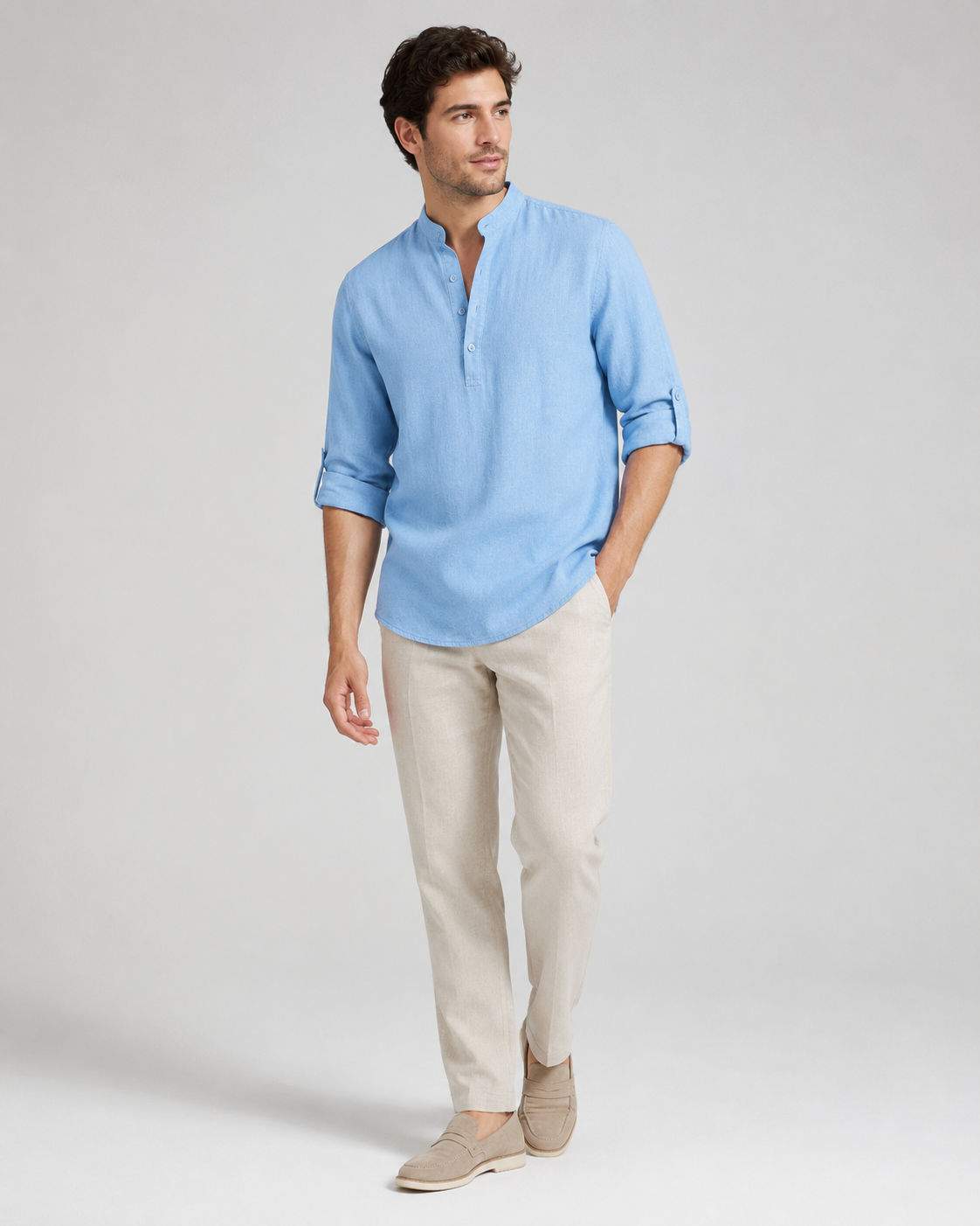 Camisa casual