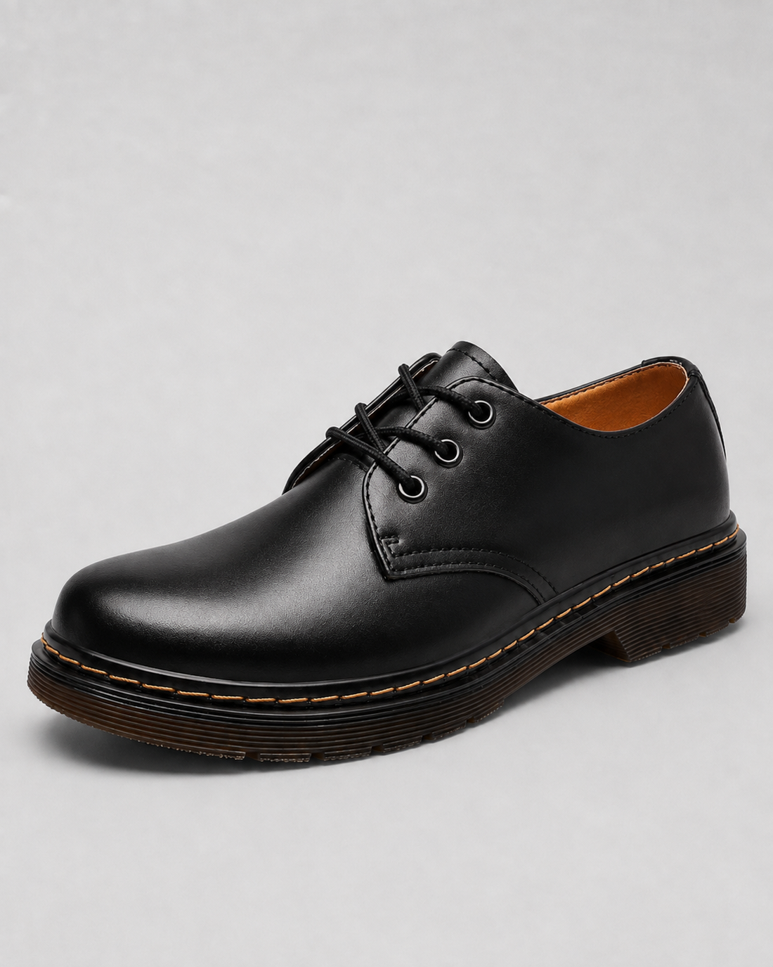 Zapatos Elegantes - Punta Redonda Y Comodidad Diaria