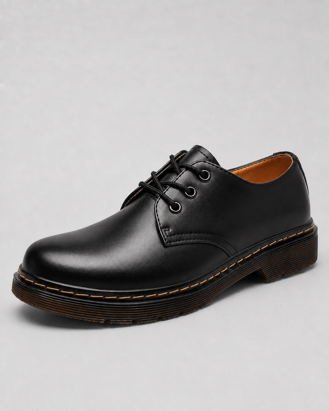 Zapatos Elegantes - Punta Redonda Y Comodidad Diaria