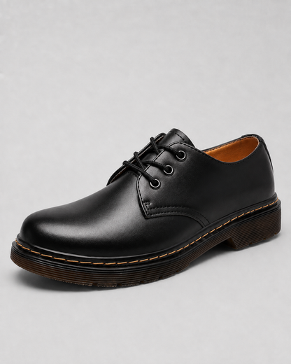 Zapatos Elegantes - Punta Redonda Y Comodidad Diaria