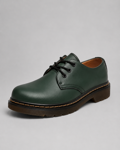Zapatos Elegantes - Punta Redonda Y Comodidad Diaria