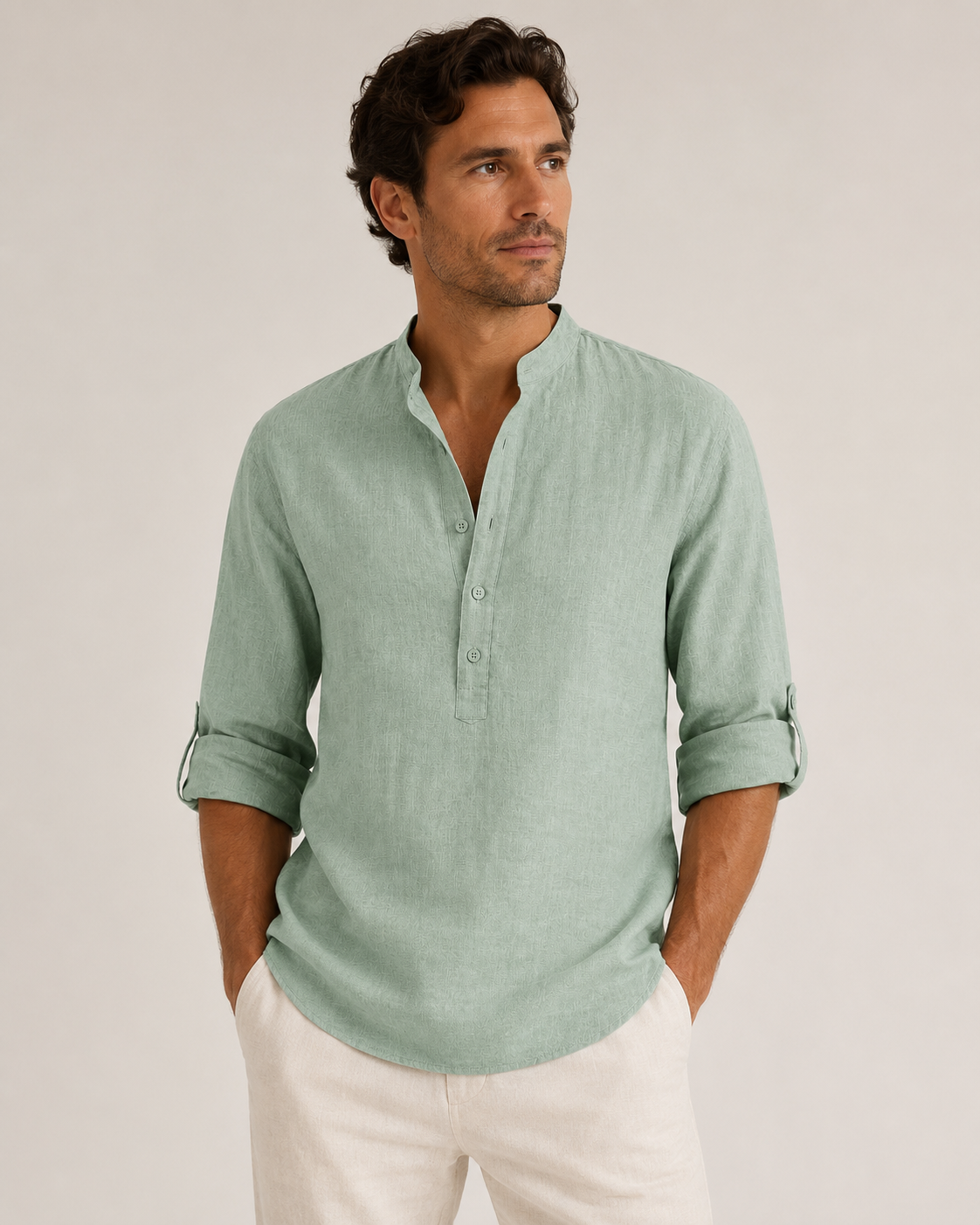 Camisa casual