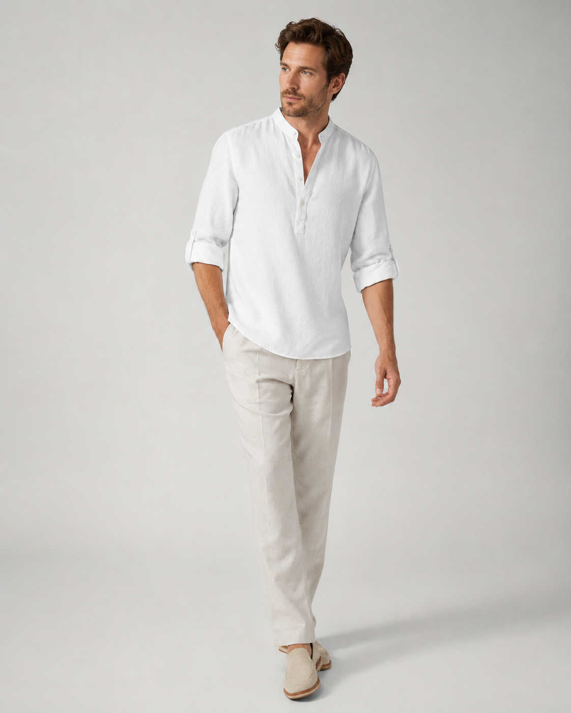 Camisa casual